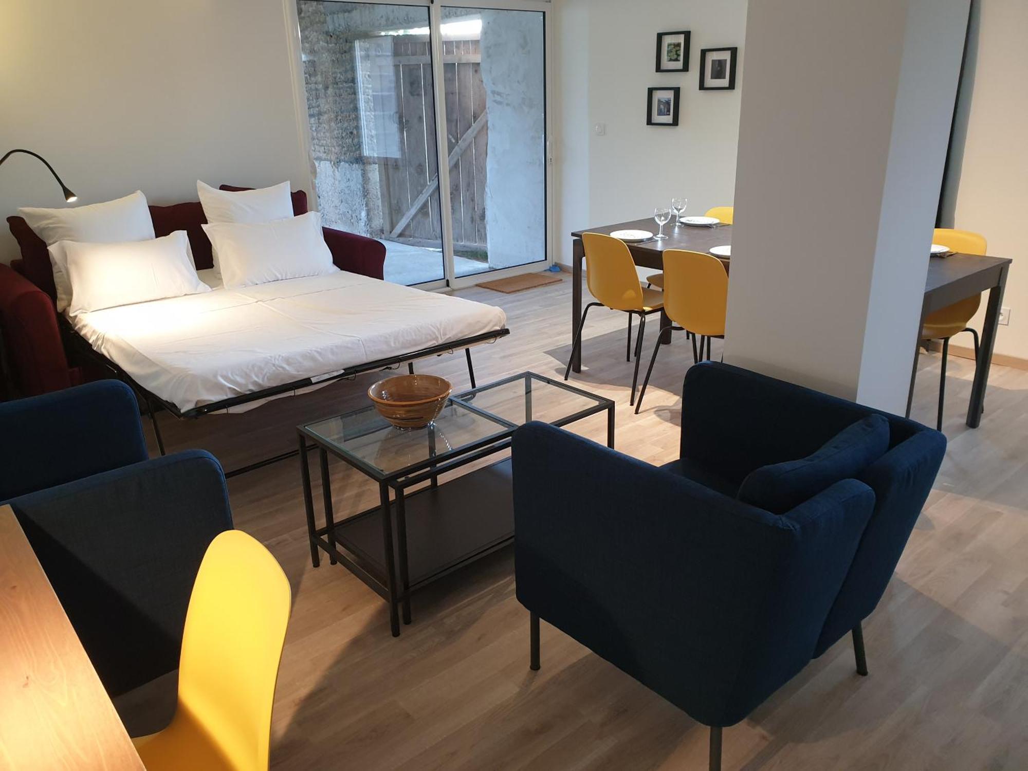 Chambres Et Table D'Hotes "La Pastorale Gourmande" Fr - Ne - En - De - It Marcollin Zimmer foto