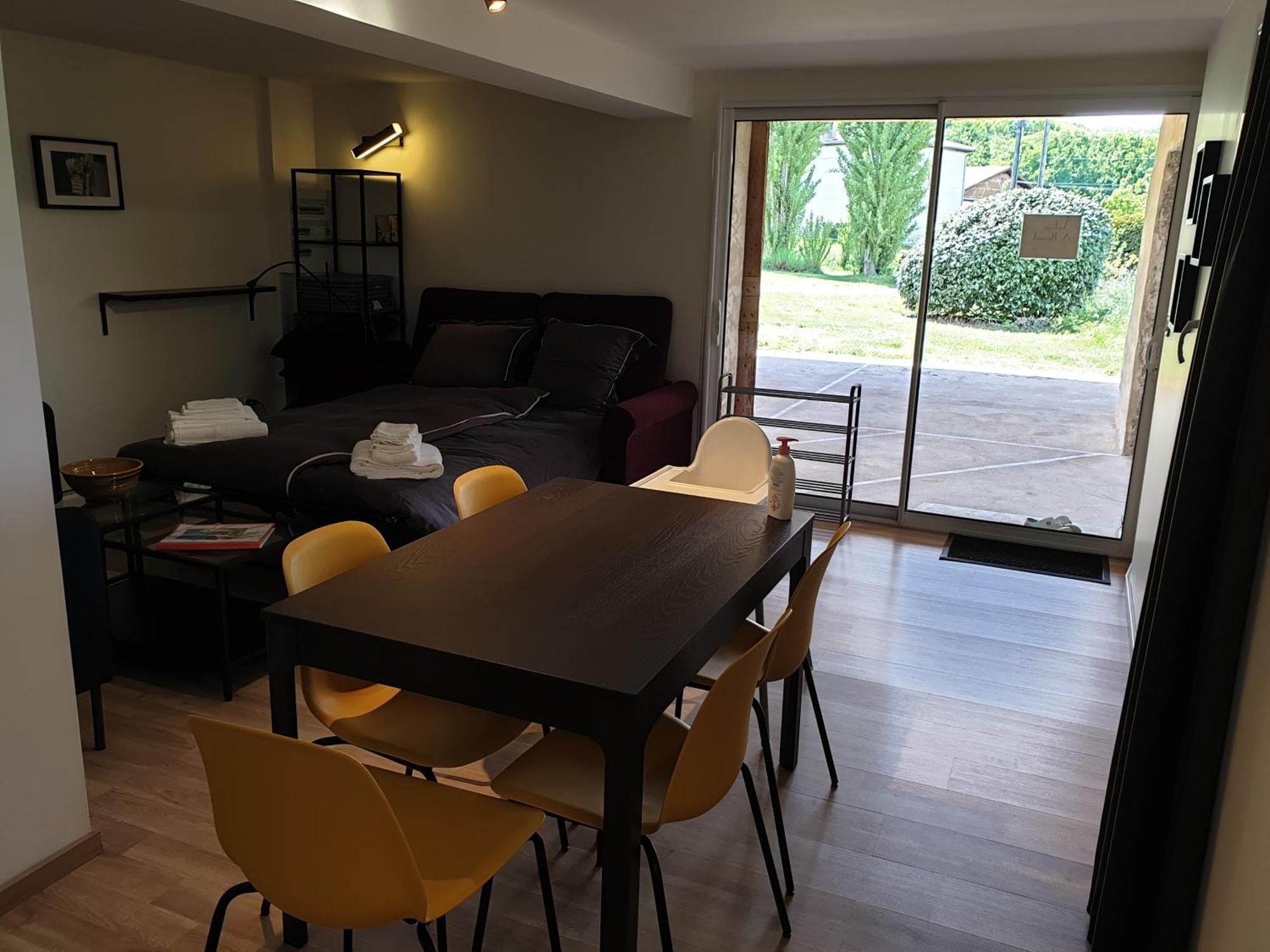 Chambres Et Table D'Hotes "La Pastorale Gourmande" Fr - Ne - En - De - It Marcollin Zimmer foto