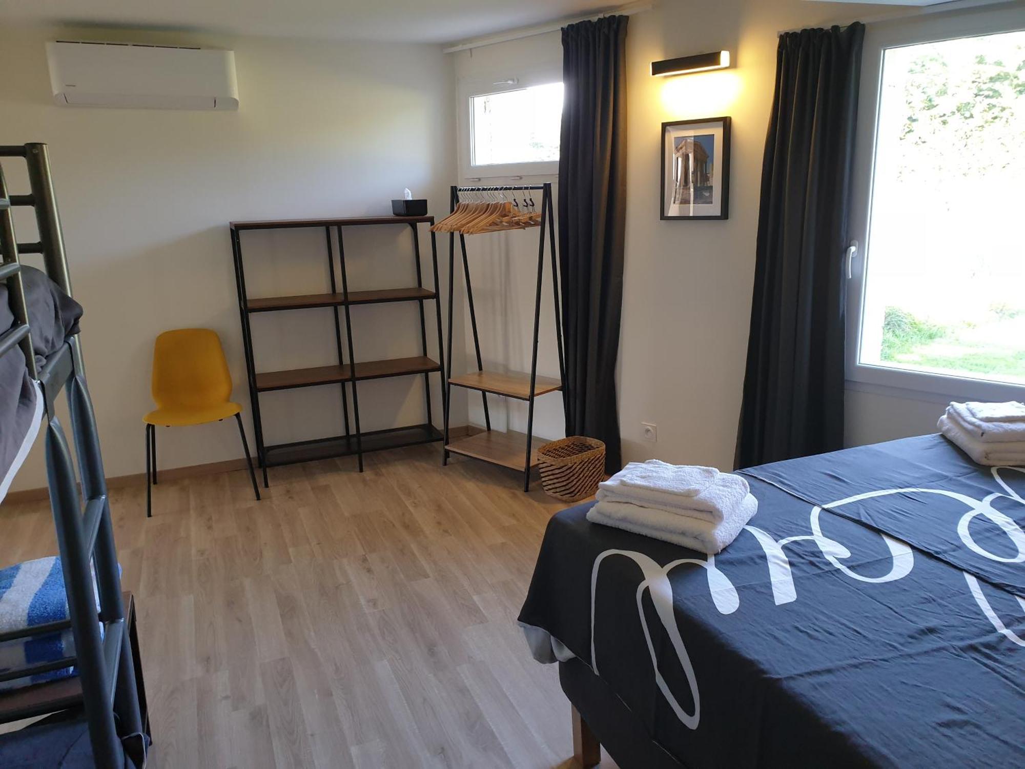 Chambres Et Table D'Hotes "La Pastorale Gourmande" Fr - Ne - En - De - It Marcollin Zimmer foto