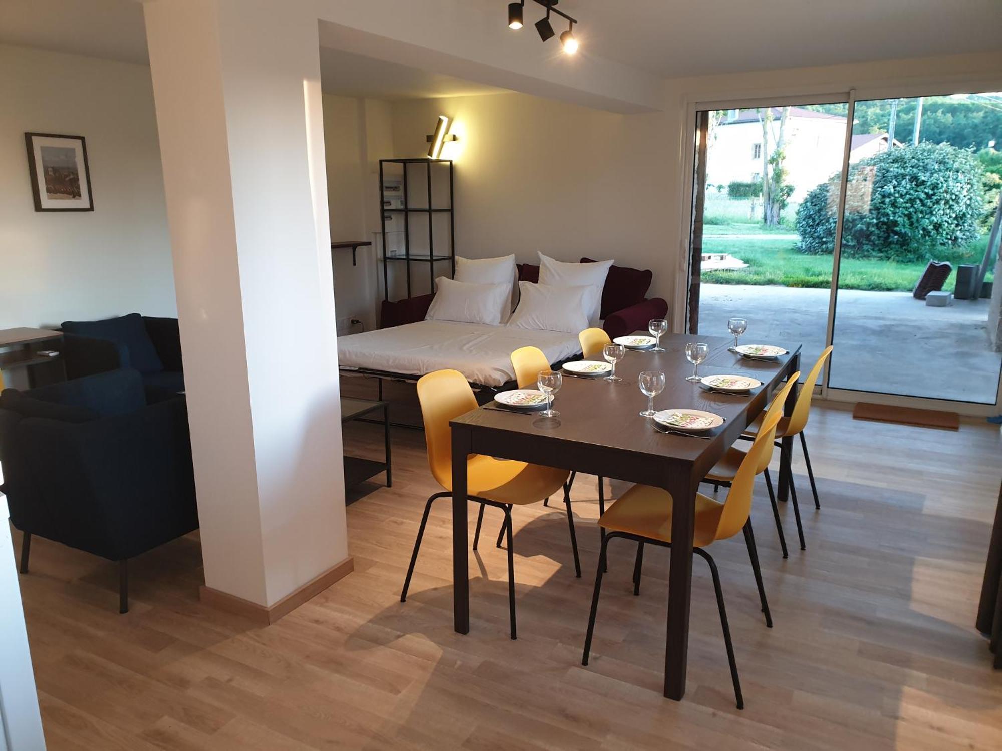 Chambres Et Table D'Hotes "La Pastorale Gourmande" Fr - Ne - En - De - It Marcollin Zimmer foto