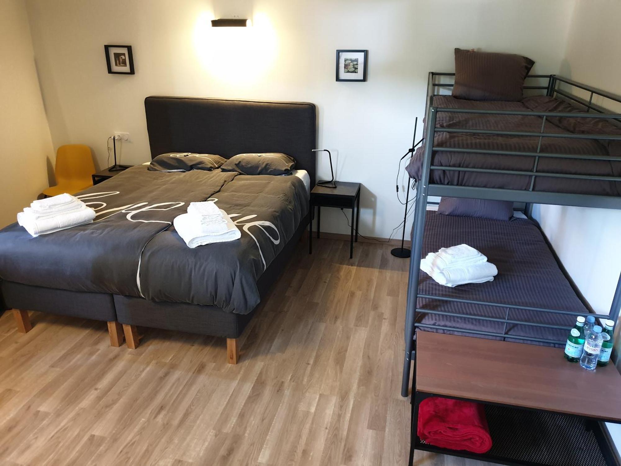 Chambres Et Table D'Hotes "La Pastorale Gourmande" Fr - Ne - En - De - It Marcollin Zimmer foto