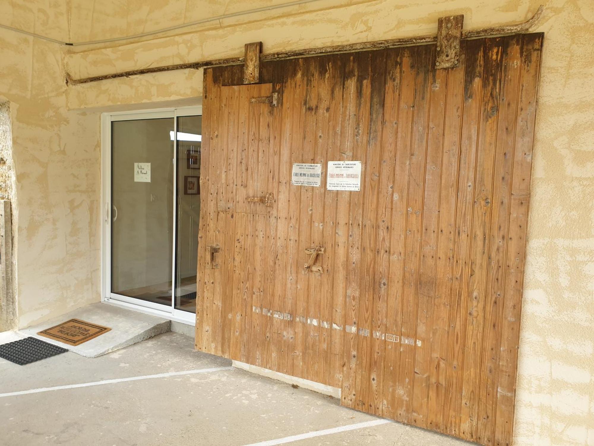 Chambres Et Table D'Hotes "La Pastorale Gourmande" Fr - Ne - En - De - It Marcollin Zimmer foto